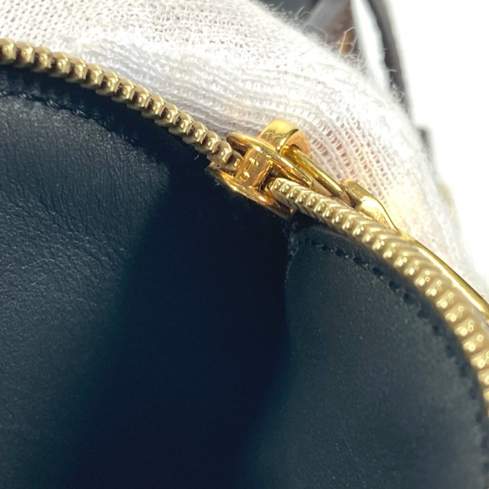 LOUIS VUITTON Brown Monogram Canvas Pouch - Picture 15 of 16